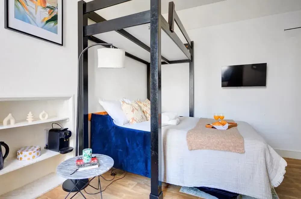 Cozy Studio for 2 in Le Marais - photo 2