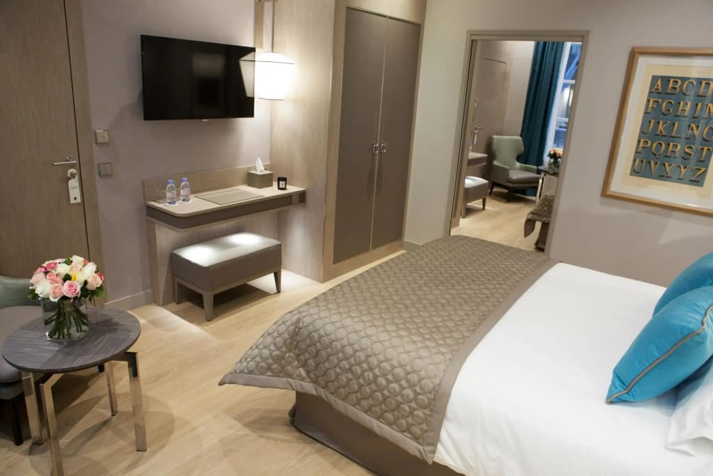 Hôtel La Lanterne & Spa By Timhotel - photo 5