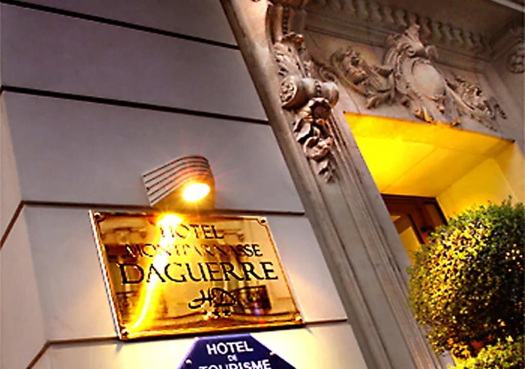 Htel Montparnasse Daguerre - photo 18