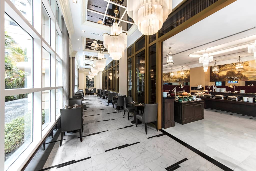 Grande Centre Point Ratchadamri Hotel - photo 22