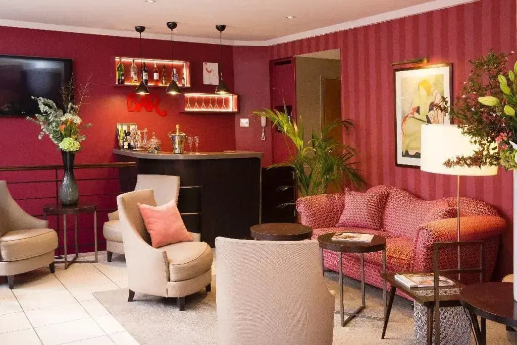 Europe Hotel Paris Eiffel - photo 23