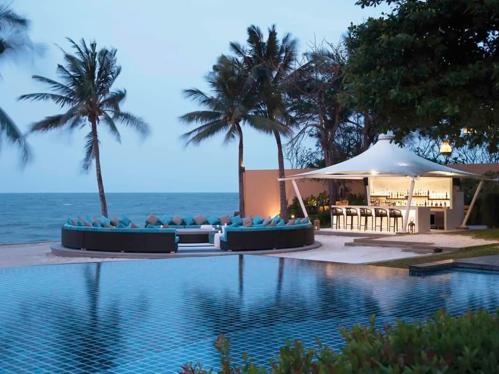 Mövenpick Asara Resort & Spa Hua Hin - photo 29