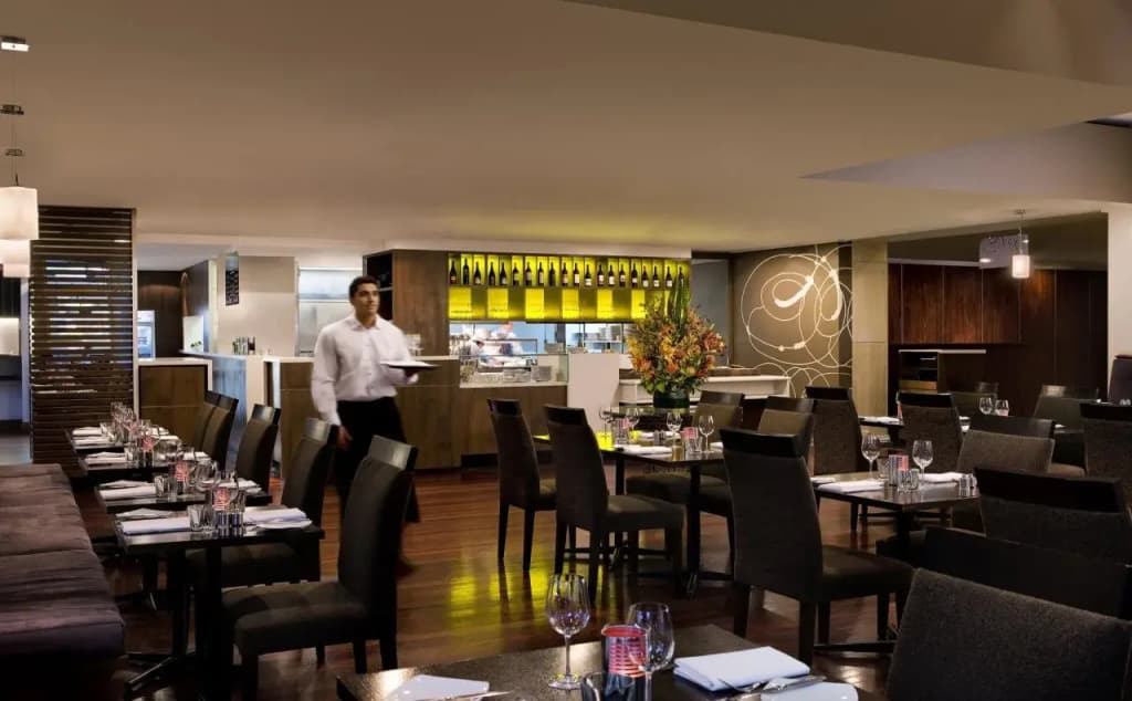 Melbourne Marriott Hotel - photo 23