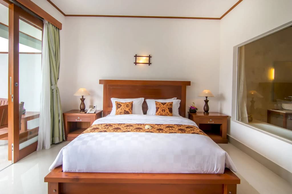 Gita Maha Hotel - photo 3