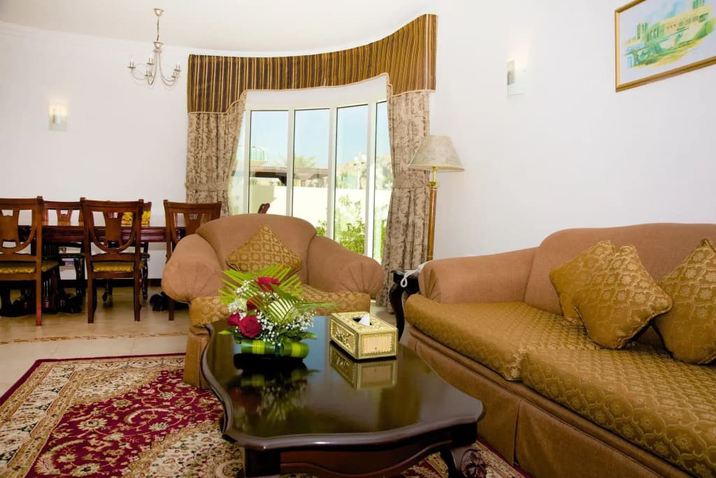 Green Mubazzarah Chalets - photo 6