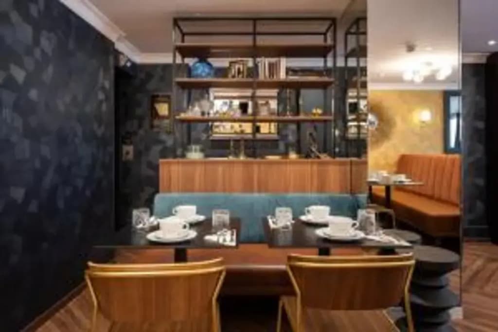 L'Hotel Royal Saint Germain - photo 22