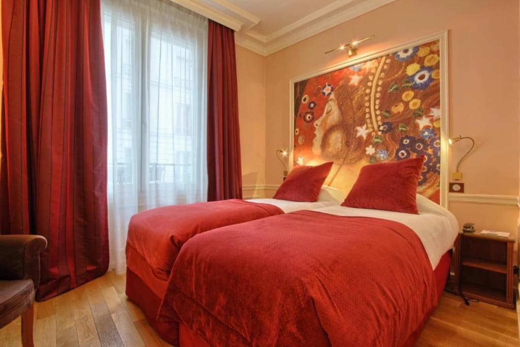 Timhotel Tour Montparnasse - photo 17