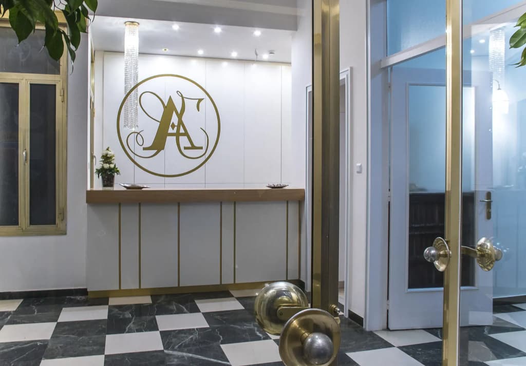 Ares Athens Hotel - photo 10