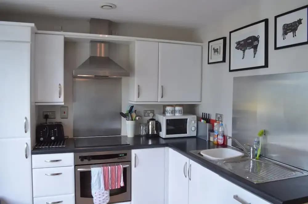2 Bedroom Apartment By The Sea - photo 11