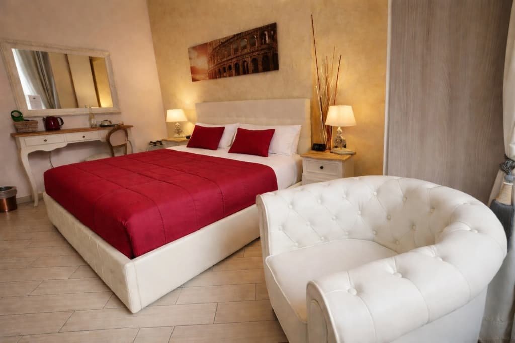 Rome Central Rooms Guest House - photo 19