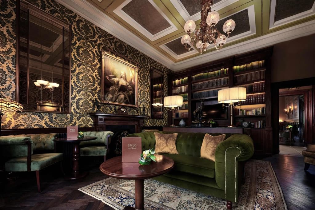 The Bonham Hotel - photo 32