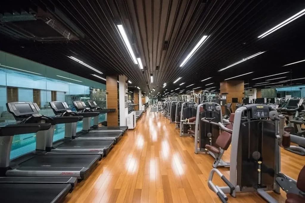 Oakwood Premier Coex Center - photo 24