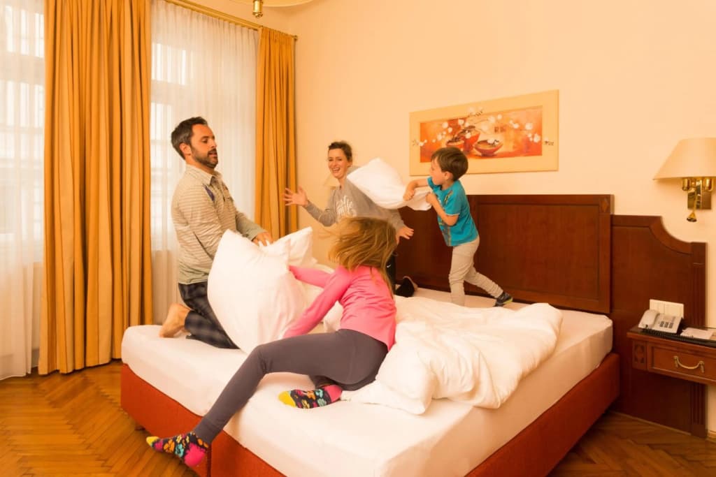 Hotel City Central - photo 13