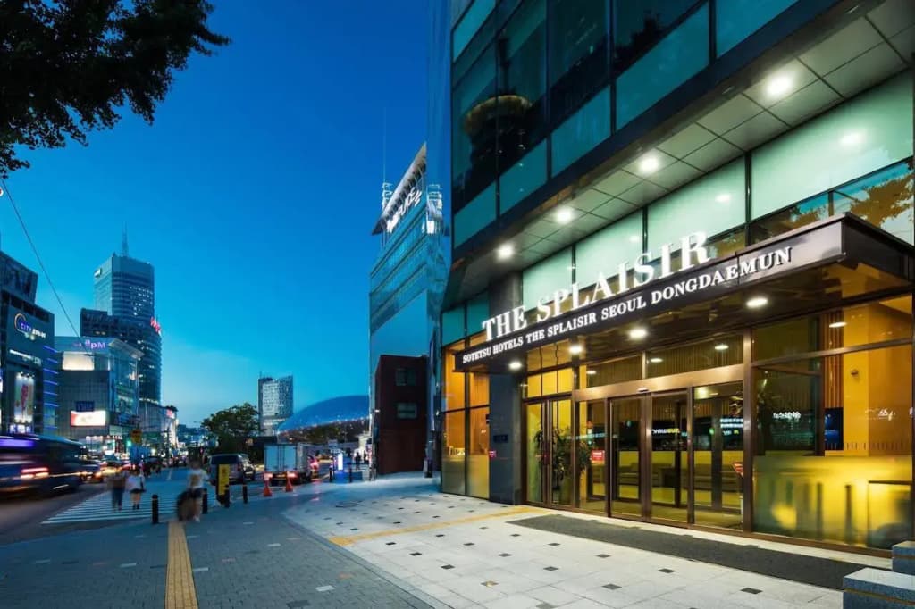 Sotetsu Hotels The Splaisir Seoul Dongdaemun - photo 1