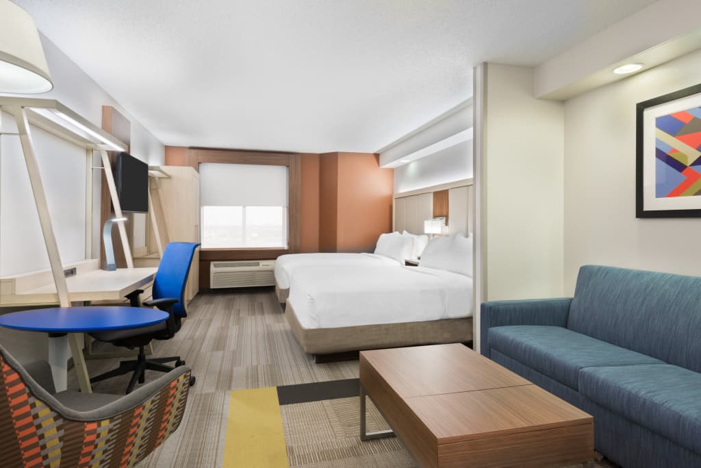 Holiday Inn Express & Suites Nearest Universal Orlando by IHG - photo 32