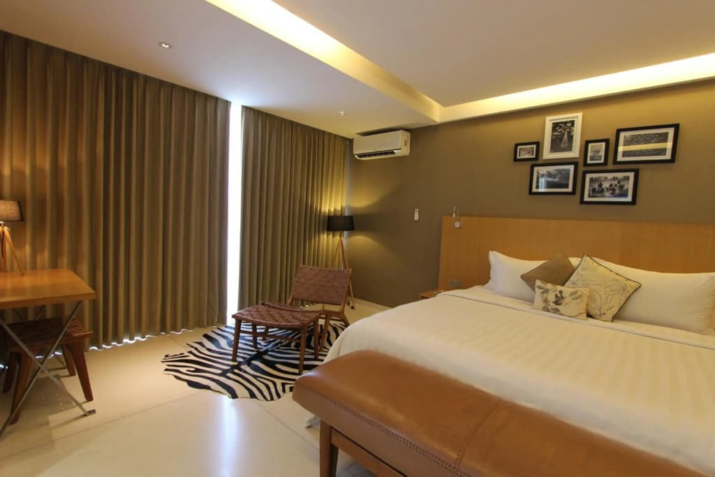 Ossotel Legian Bali - photo 6