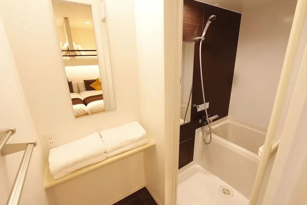 CHA-AN Hotel Ueno - photo 8
