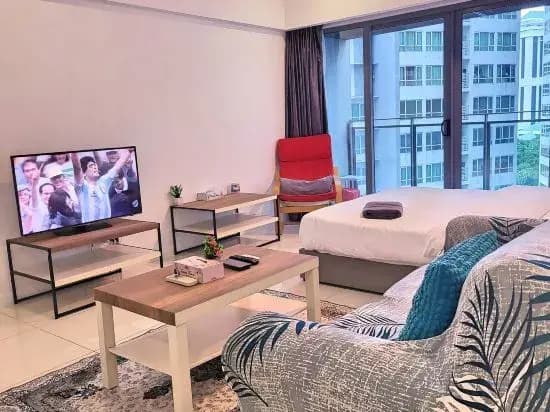 The Mercu Summer Suites Kuala Lumpur - photo 2