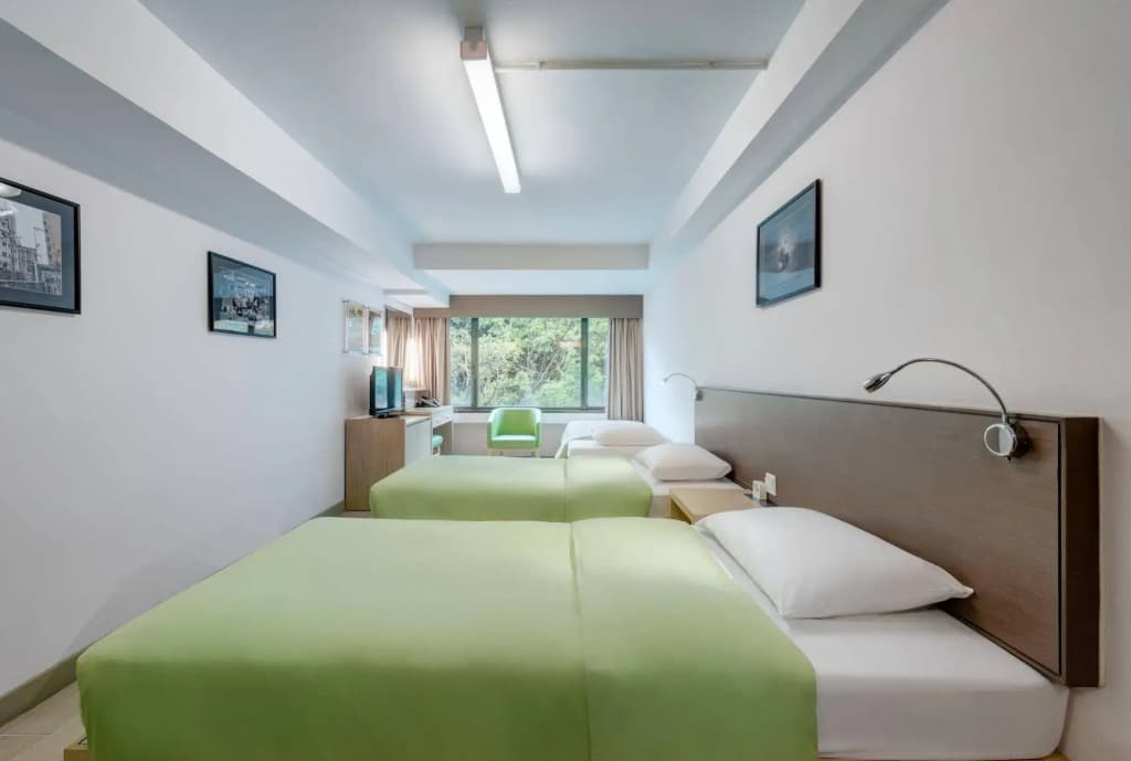 YHA Mei Ho House Youth Hostel - photo 6