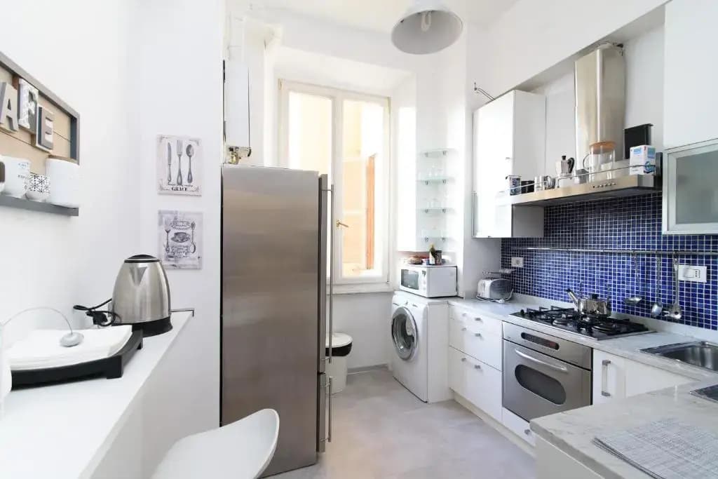 White Napoleone Apartment - photo 12