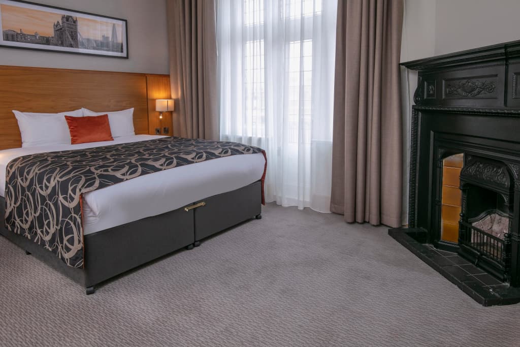 The Crown London Hotel, Cricklewood (Northwest London), WorldHotels Distinctive - photo 4