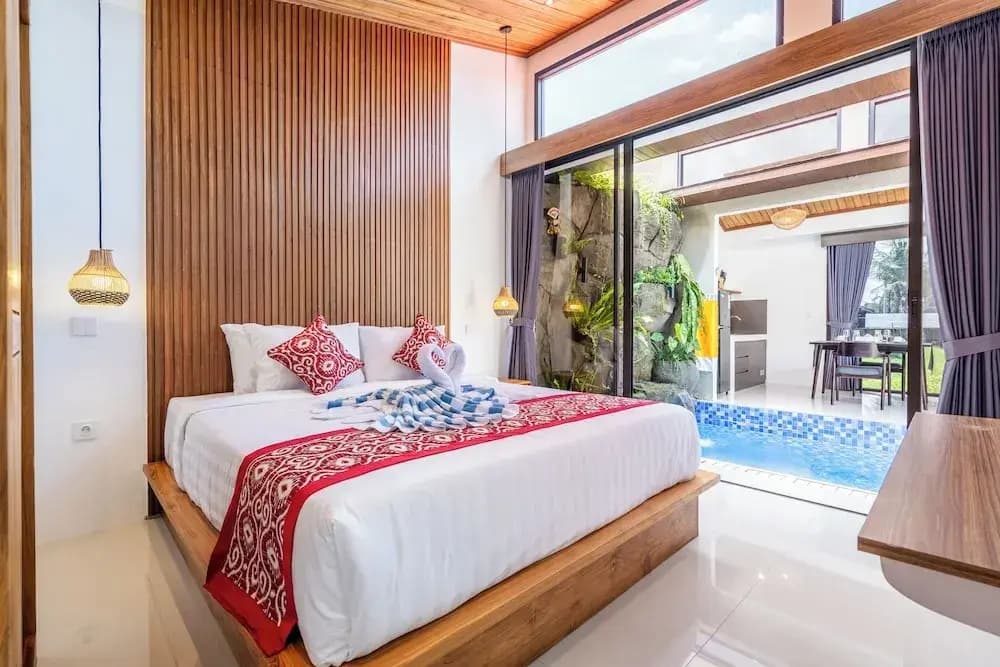 Eden Villas Ubud - photo 4
