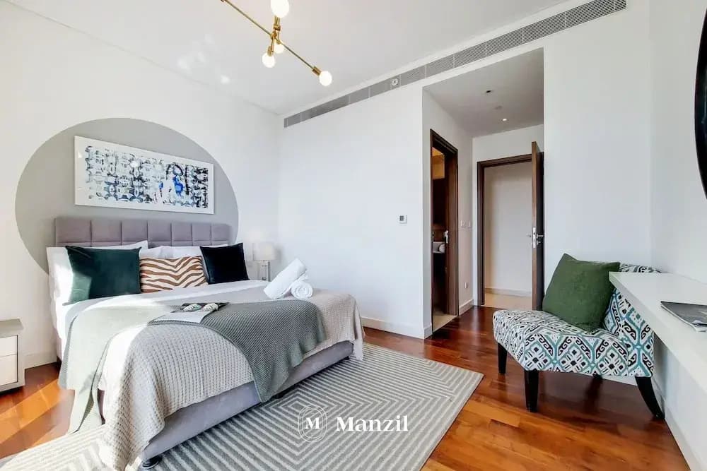 Manzil - Splendid 3BR in Citywalk nr Metro Station - photo 4