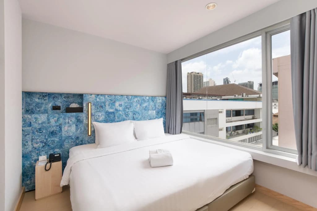 Metz Pratunam Hotel - photo 27