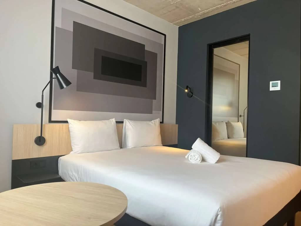 ibis Madrid Norte Las Tablas Hotel (Opening August 2025) - photo 2