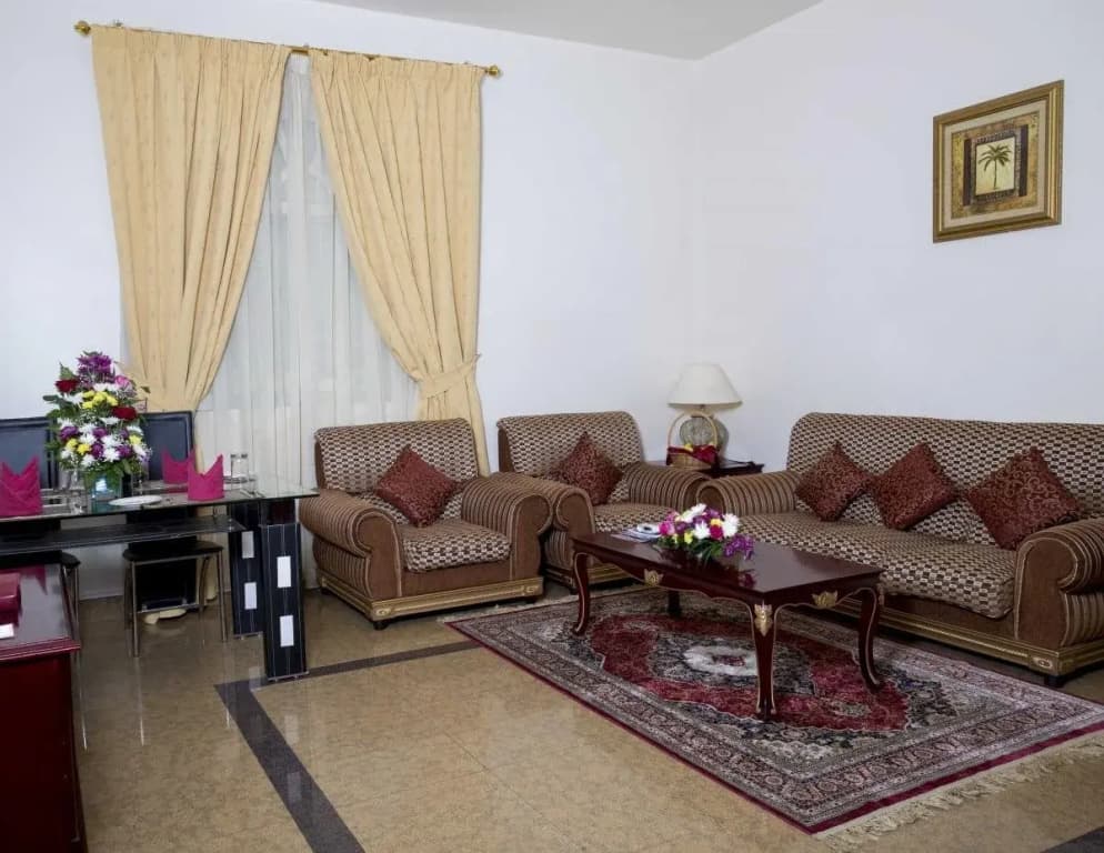 Safeer Hotel Suites - Aparthotel - photo 5
