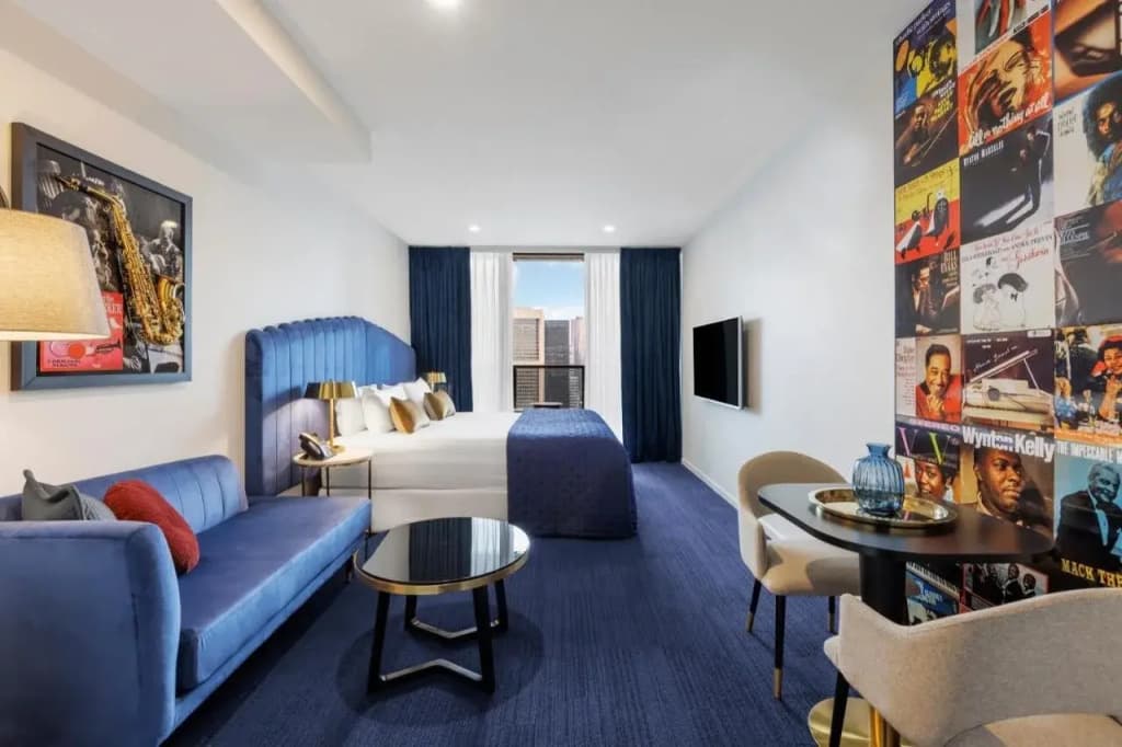 Avani Melbourne Jazz Corner Residences - photo 47