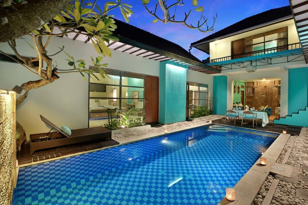 The Vie Villa Legian - photo 16