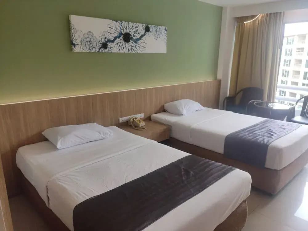 Hotel Metro Inn - photo 2