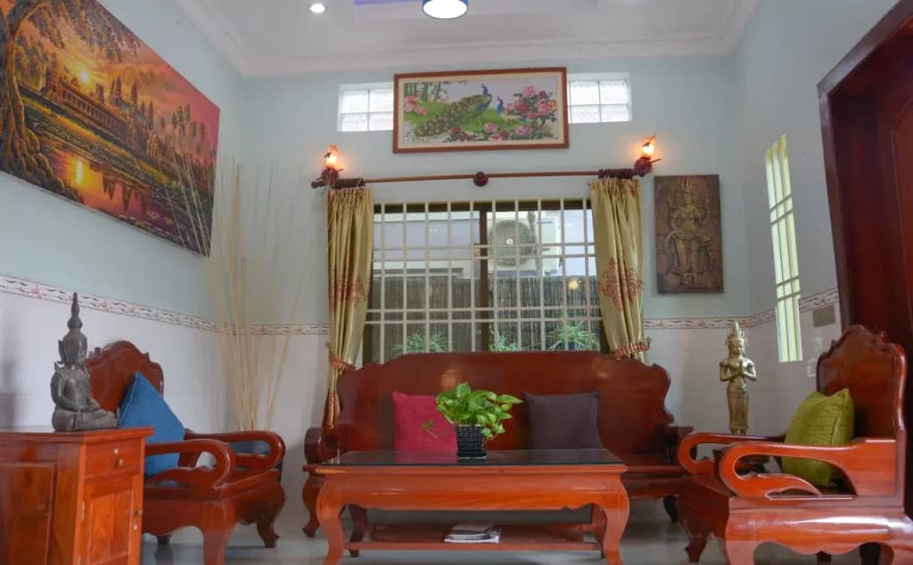 Angkor Rithy Villa - photo 2