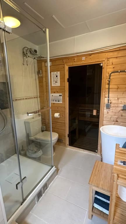 Studio with sauna - photo 12