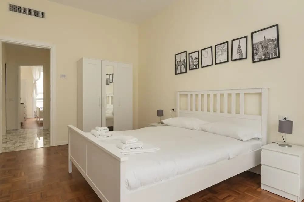 JOIVY Modern 2bed flat with balcony, 250m from M5 Foppa and M2 Sant'Agostino - photo 6