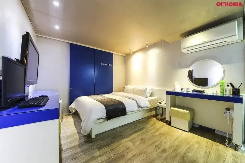Jongro HOTEL LABOUM - photo 4