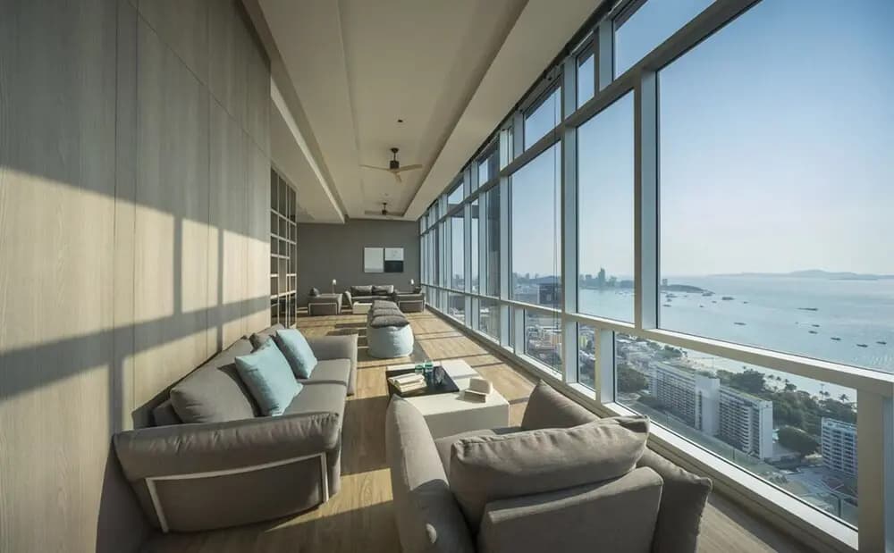 1BR Centric Sea 812 With Infinity Pool - photo 6