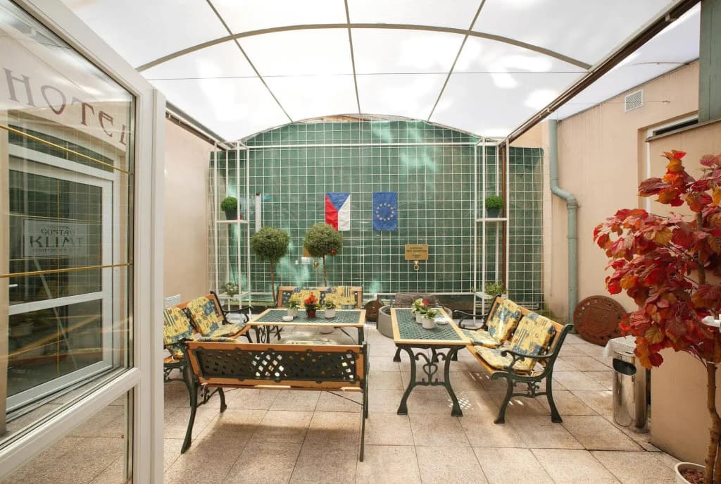 Hotel Residence Tabor - photo 13