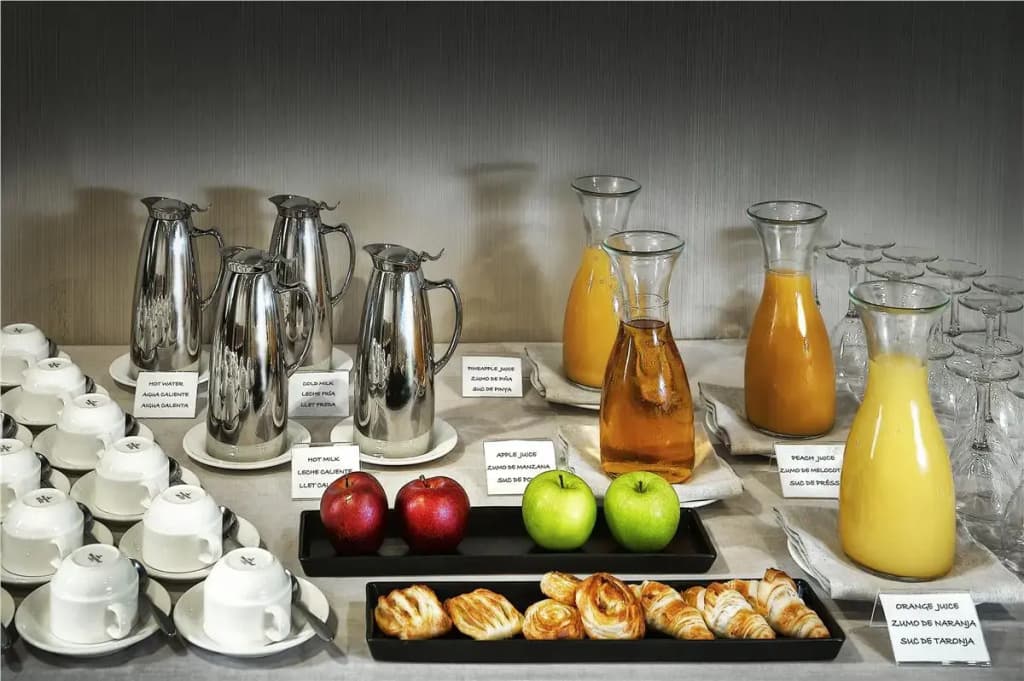 Hotel Silken Ramblas - photo 11