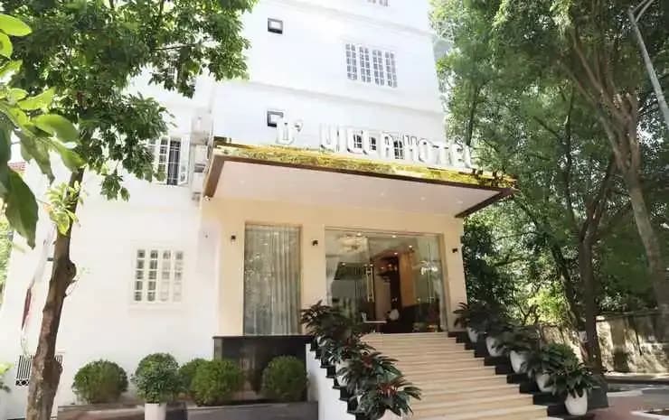 D'Villa Hotel - main photo