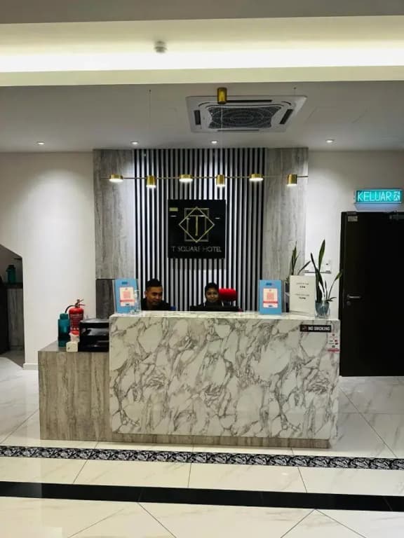 T Square Hotel (Ipoh) - photo 3