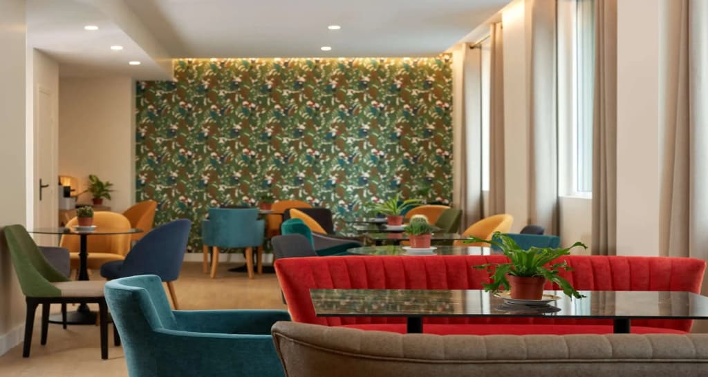 Hotel Apolonia Paris Montmartre, Sure Hotel Collection by BW - photo 15