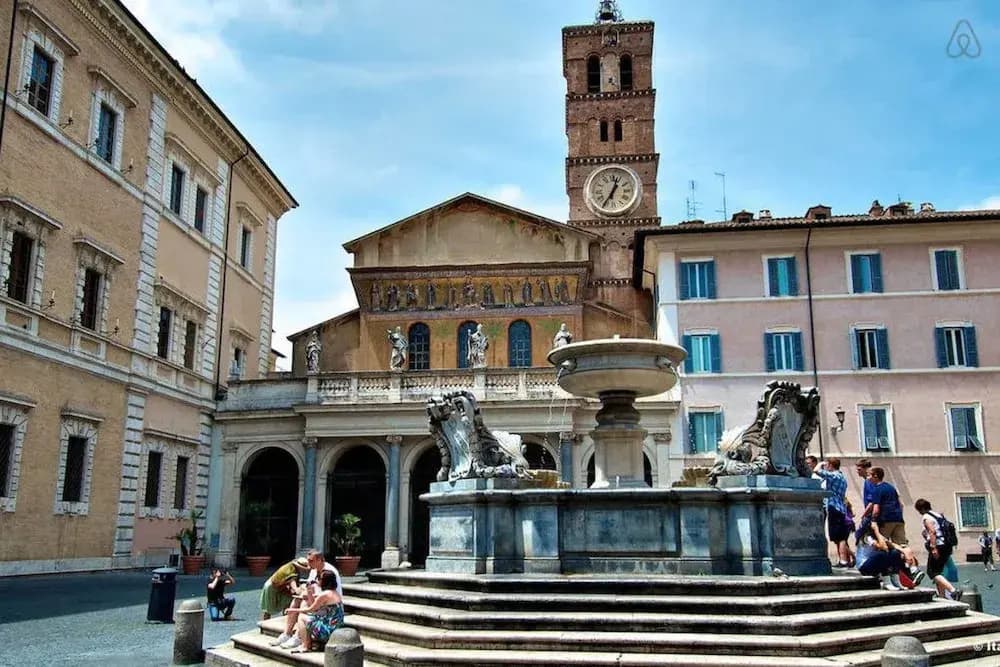 Vera a Trastevere - photo 12