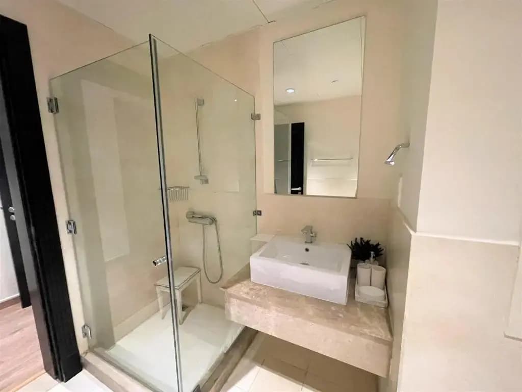 Fully furnished Marina view 3 bedroom Apartment - photo 5