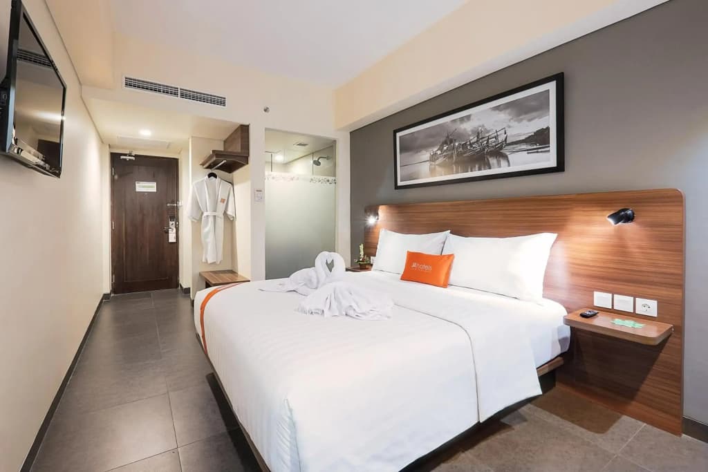 J4 Hotels Legian - photo 49