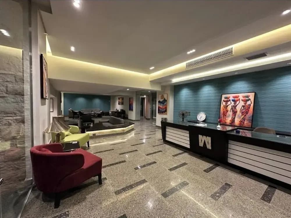 Mirage Taiaa Hotel Apartments - photo 2