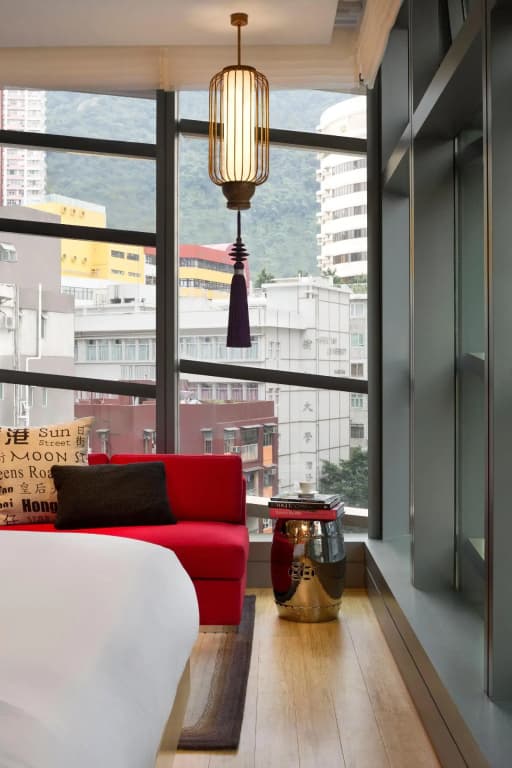 Hotel Indigo Hong Kong Island by IHG - photo 38