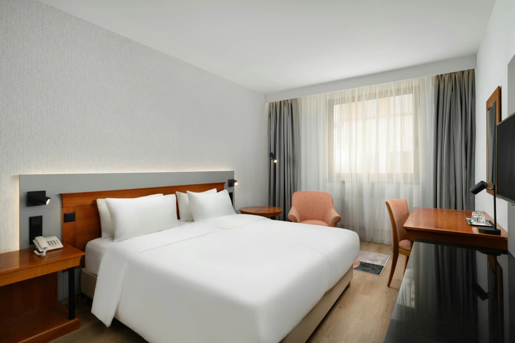 Danubius Hotel Hungaria City Center - photo 37