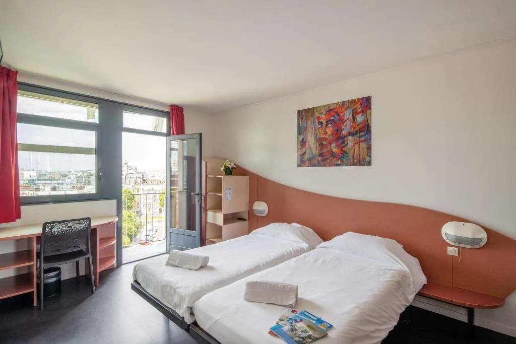 Hotel CIS Paris Maurice Ravel - photo 28